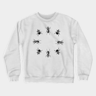 Beetle Ball Crewneck Sweatshirt